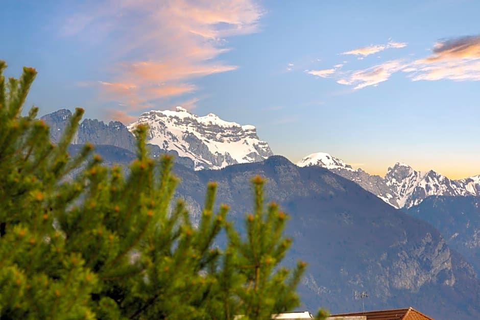 Kyriad Annecy Nord - Epagny