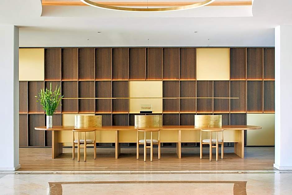 Copenhagen Marriott Hotel