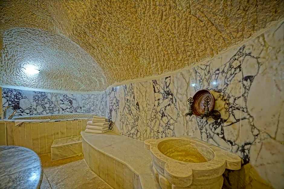 MDC Cave Hotel Cappadocia