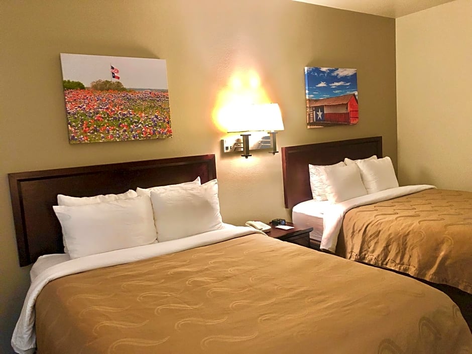 Quality Inn & Suites Kerrville