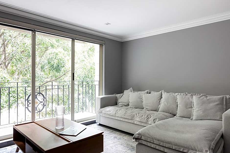 Capitalia - Apartments - Polanco - Julio Verne