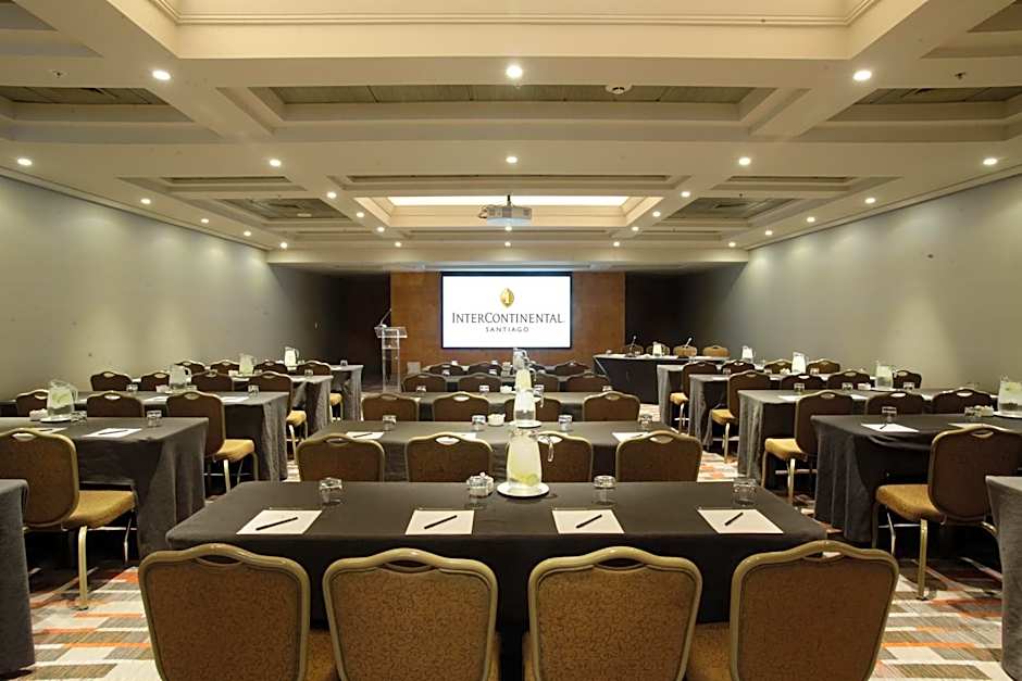 InterContinental Santiago By IHG