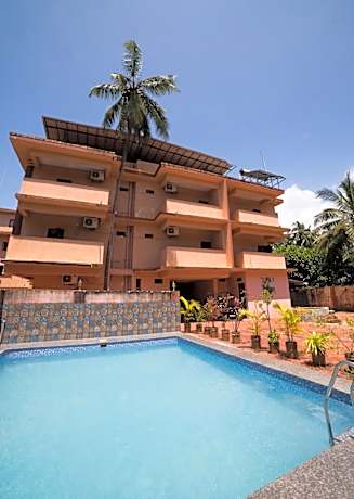 Budget Friendly Studio Apartment - Nearby to Baga