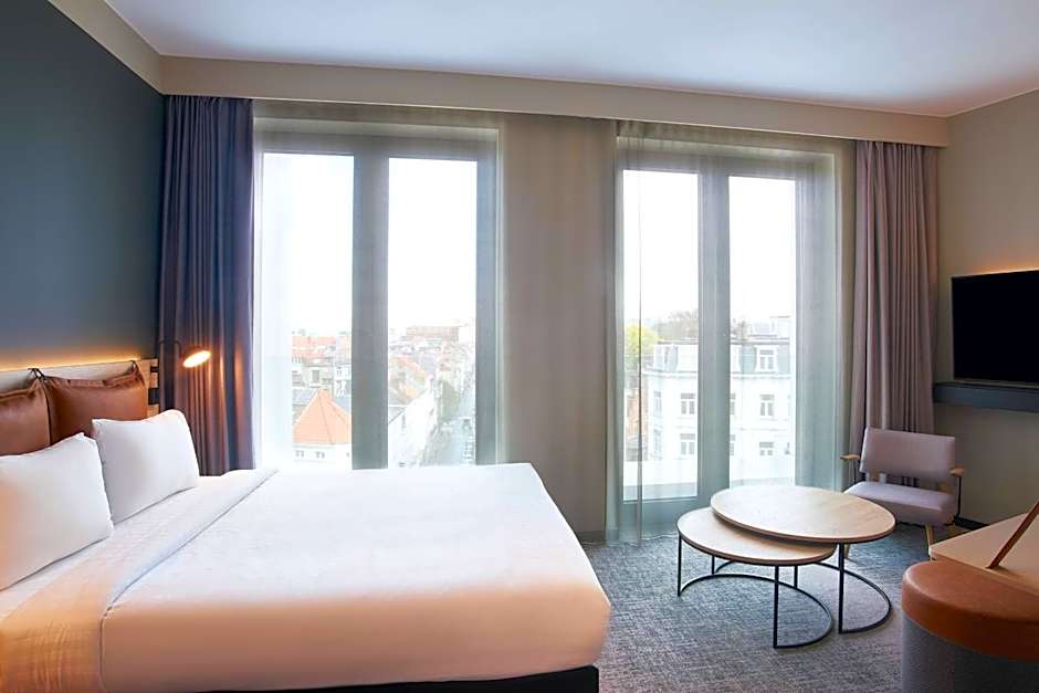 Moxy Brussels City Center
