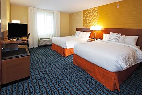 Room, 2 Queen Beds