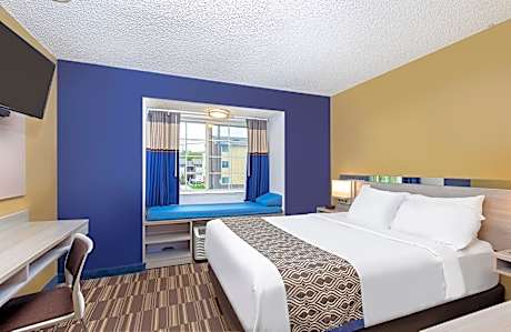 Queen Studio Suite with Sofa Bed - Non-Smoking