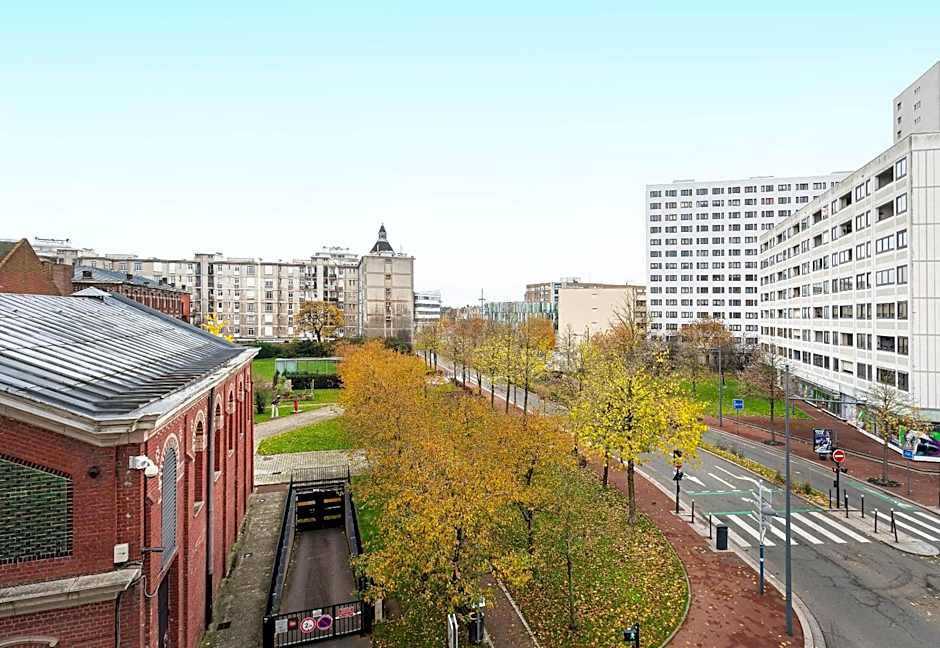 B&B Hotel LILLE Tourcoing Centre