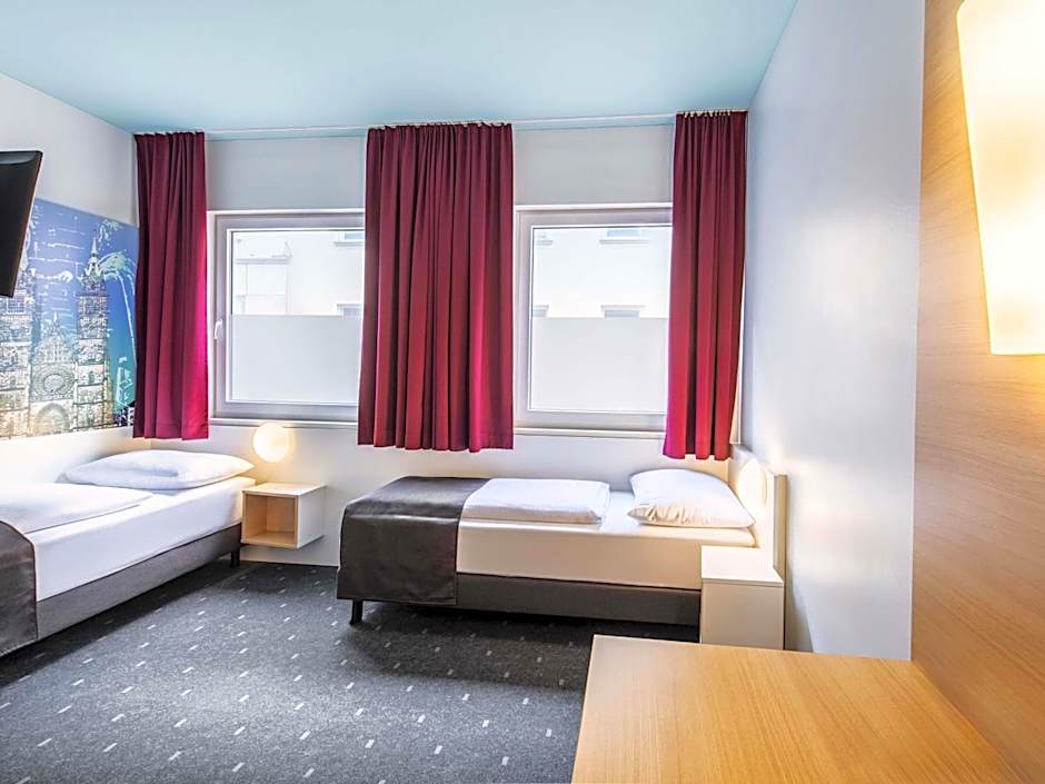 B&B Hotel Nürnberg-City