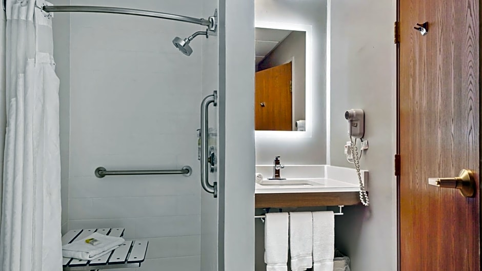 Holiday Inn Express Hotel And Suites Bad Axe By IHG