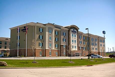 Candlewood Suites Youngstown W - I-80 Niles Area By IHG