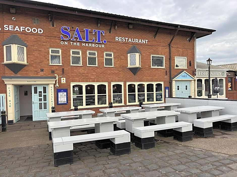 Salt on the Harbour