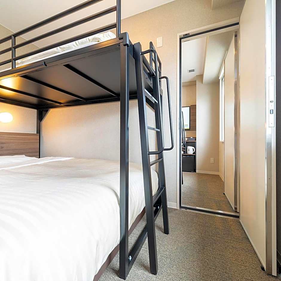 Super Hotel Joetsu Myoko-Eki Nishiguchi