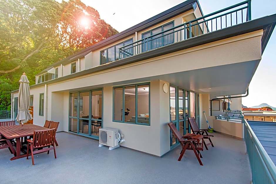 Beachpoint Apartments