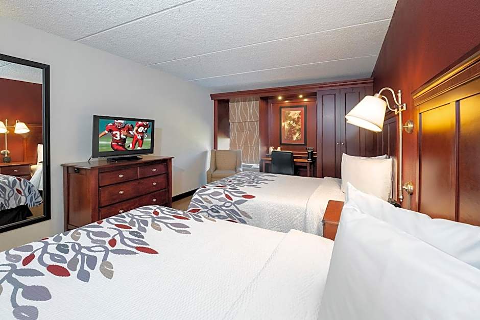 Red Roof Inn Meriden
