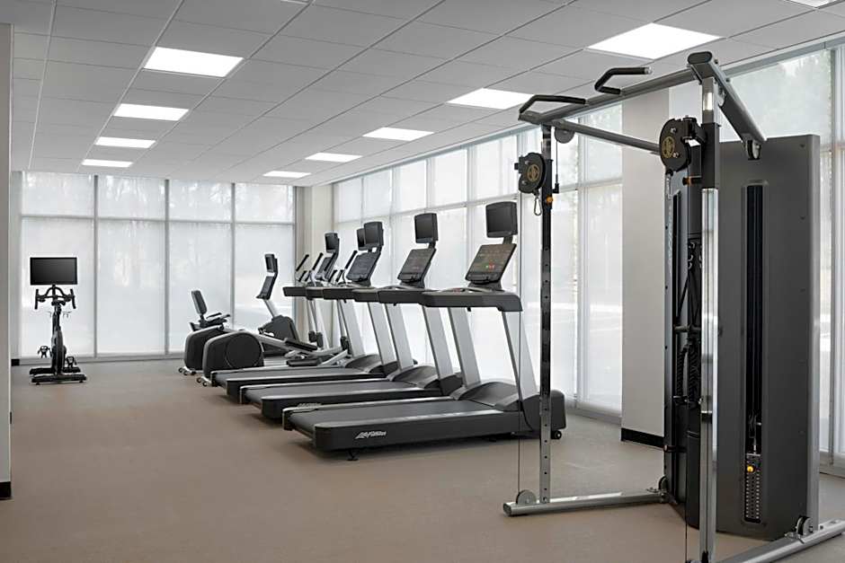 SpringHill Suites by Marriott Raleigh Garner