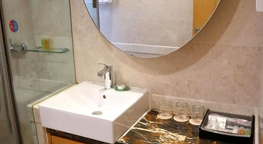 Dan Executive Hotel Apartment Zhujiang New Town
