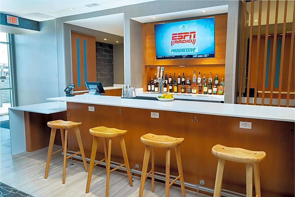 Springhill Suites by Marriott Spokane Airport