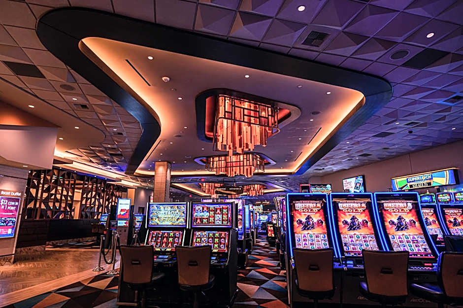 Palace Station Hotel And Casino