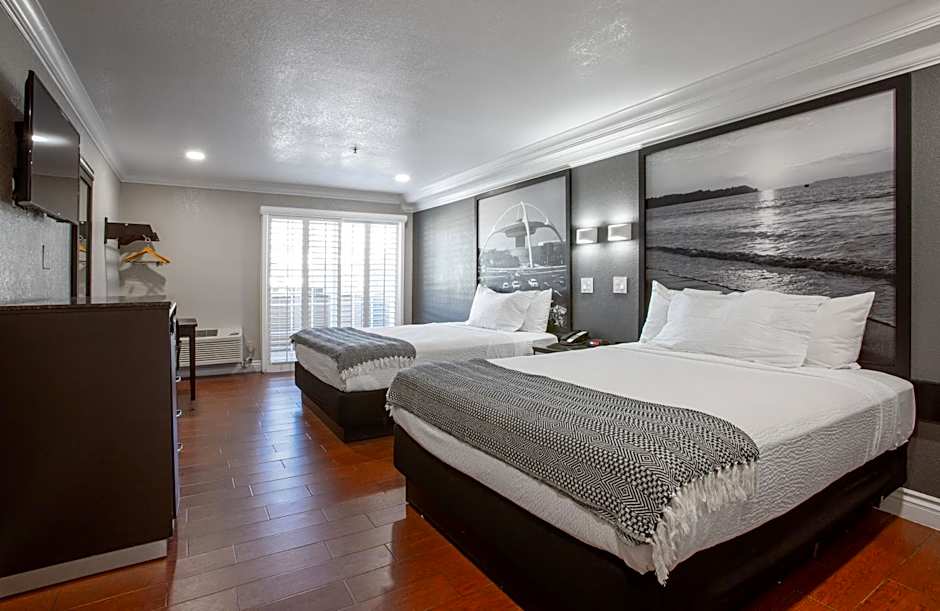 ELEV8 HOTEL LOS ANGLES, LAXA 