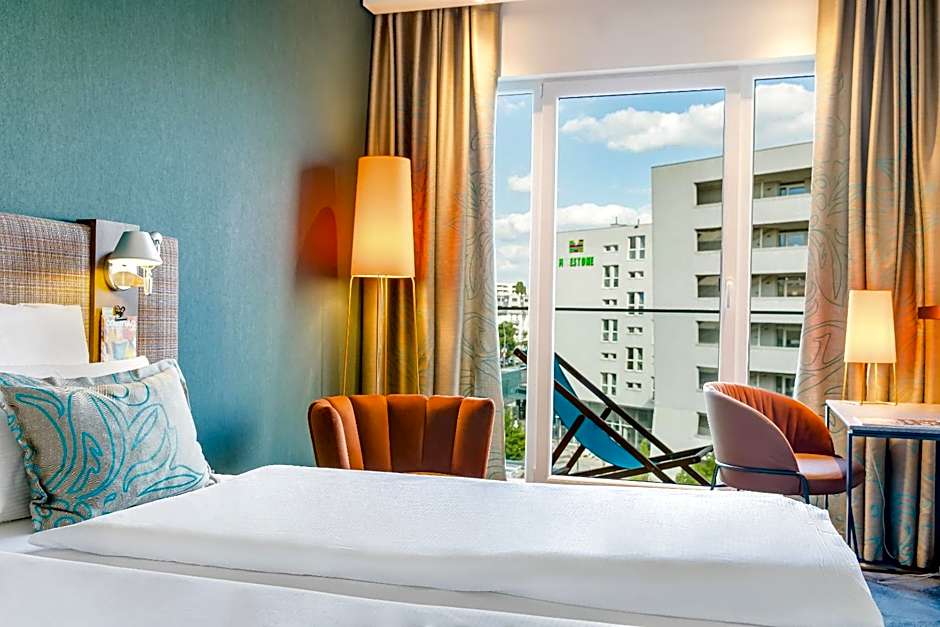Motel One Wien-Prater