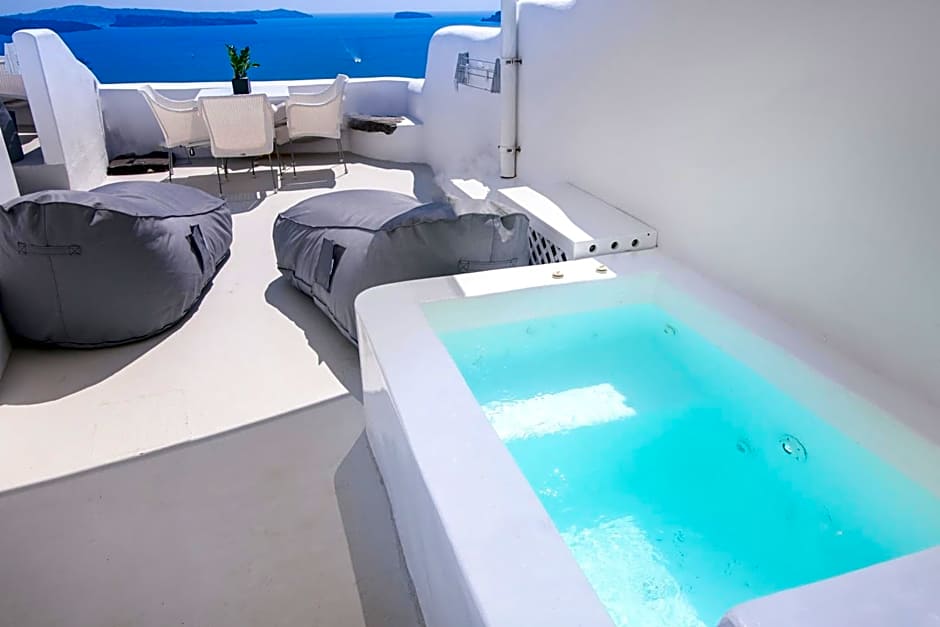 Onar Villas Oia - Onar Hotels Collection