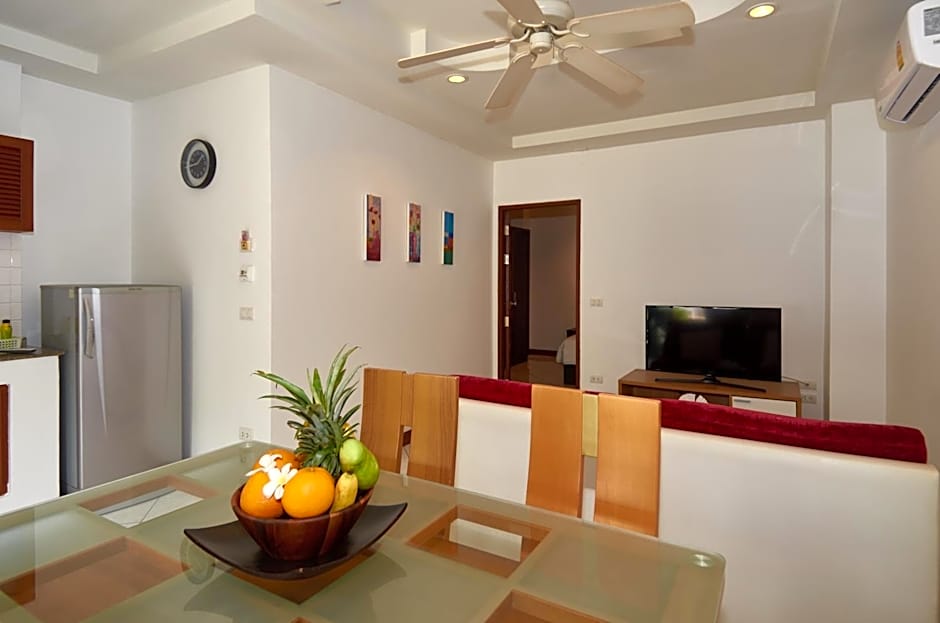 Phuket Riviera Villas Hotel