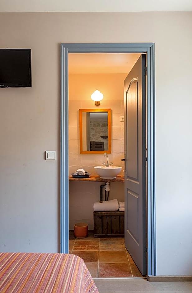 Hôtel Mas Vidau Porte des Alpilles