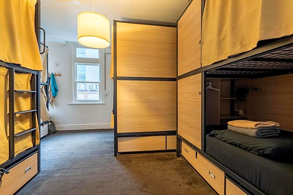 Tequila Sunrise Hostel Sydney