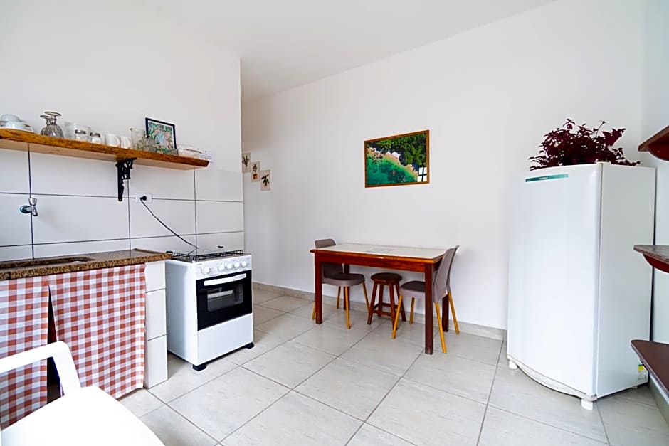 Chalés Canoas Ubatuba