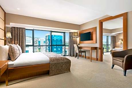 Family Suite with Two Double Beds