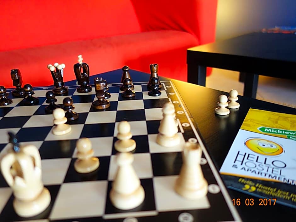 Hello Hostel & Apartments