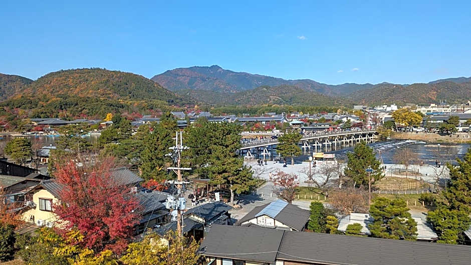 Hotel Arashiyama