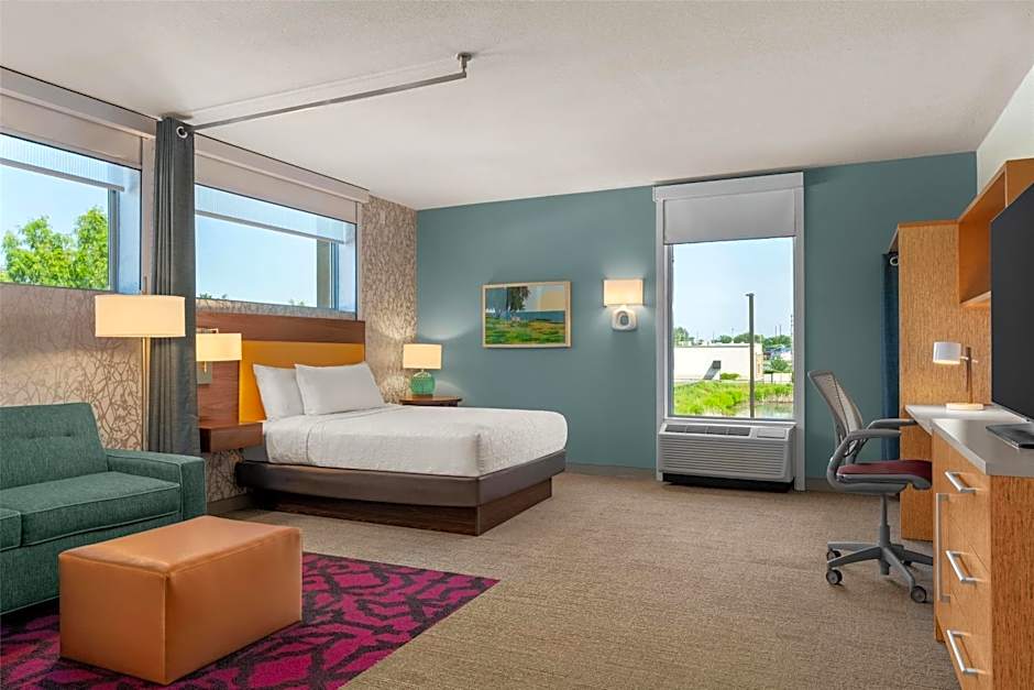 Home2 Suites By Hilton Baltimore / Aberdeen, MD