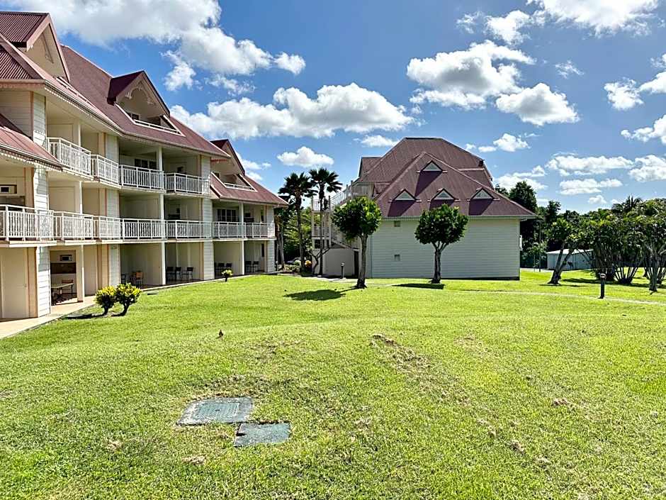 Studio dans un magnifique complexe de vacances a ST luce