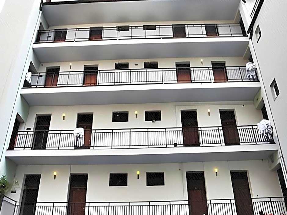 Aparthotel Susa