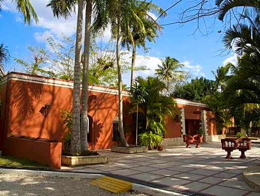 Villas Arqueologicas Chichen Itza