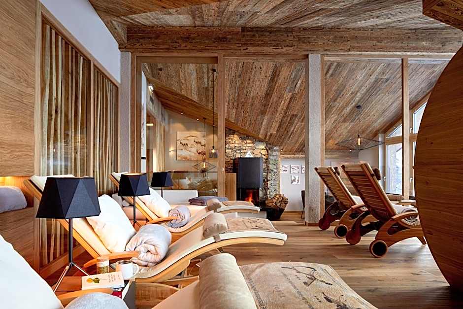 Hotel Tirol Fiss 4Sterne Superior