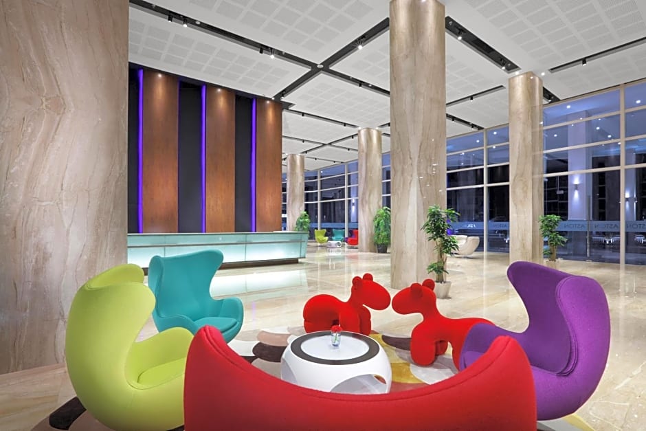 Aston Batam Hotel & Residence