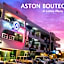 Aston Boutec Hotel Lintas Plaza