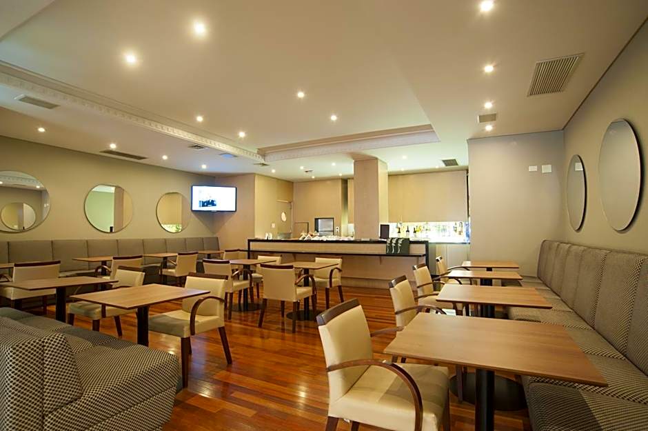 Hotel Victoria Villa Curitiba by Nacional Inn