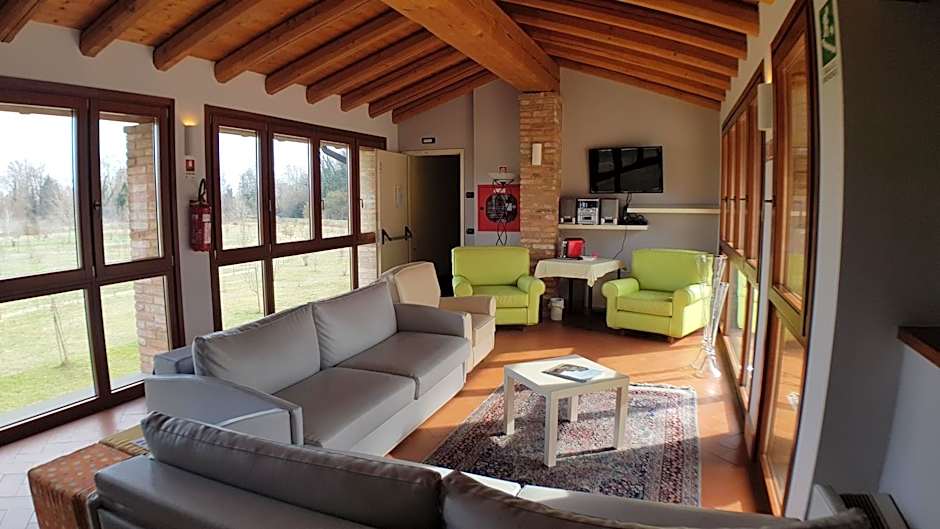 Ostello Molino Di Basso