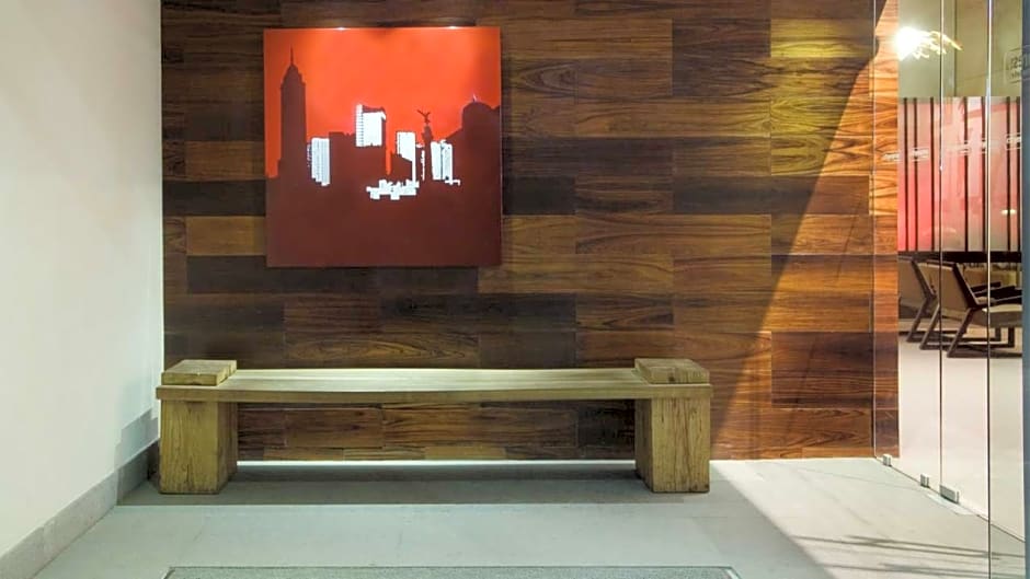City Express Plus by Marriott Ciudad de México Reforma El Ángel