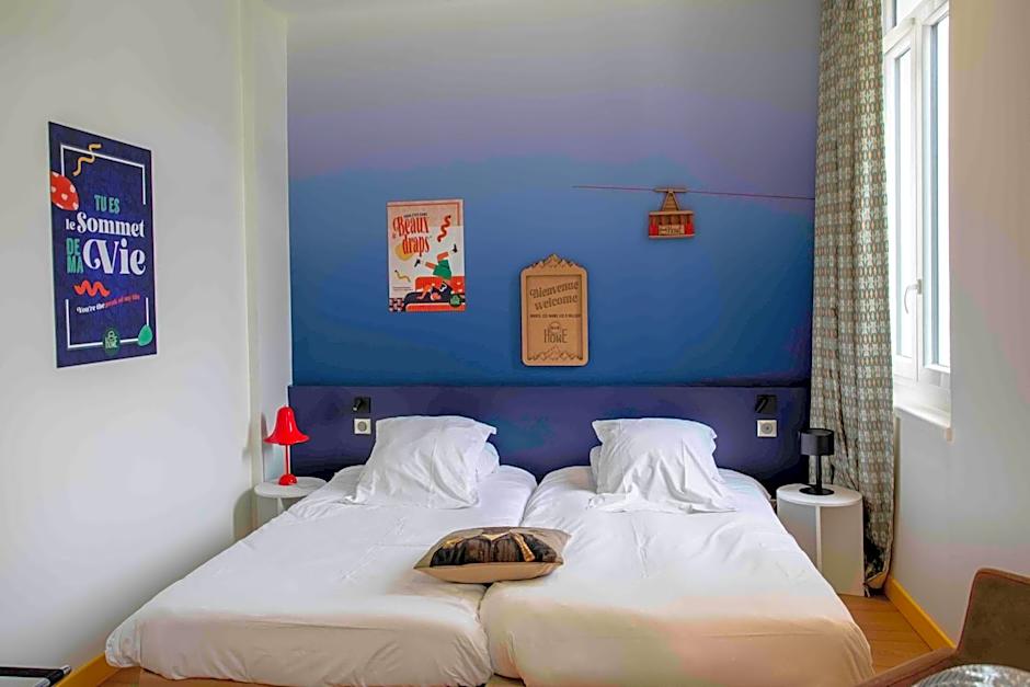 B&B HOME Brides-les-Bains Les 3 Vallees