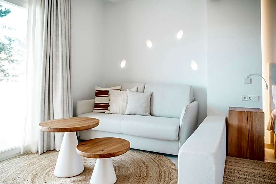 Hotel Boutique & Spa Las Mimosas Ibiza