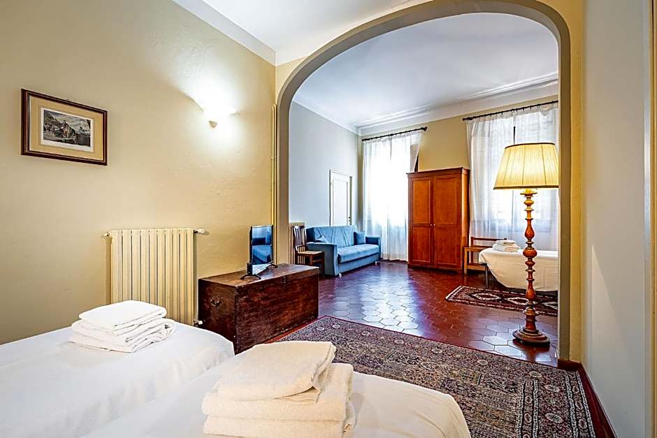 Bellevue House Affittacamere