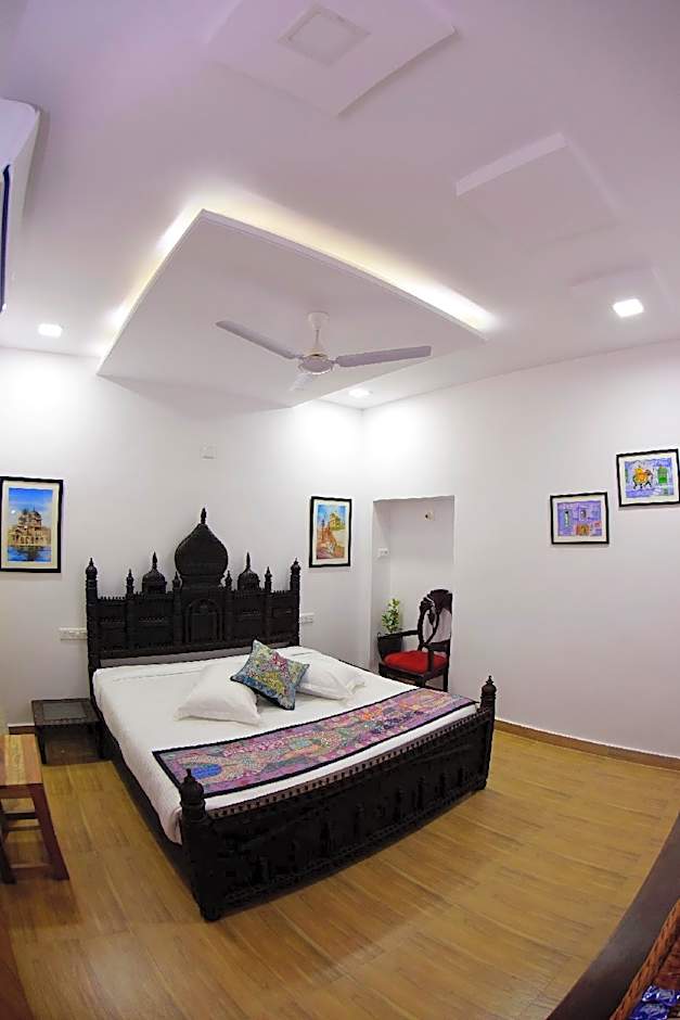 Hotel Mewarts Udaipur
