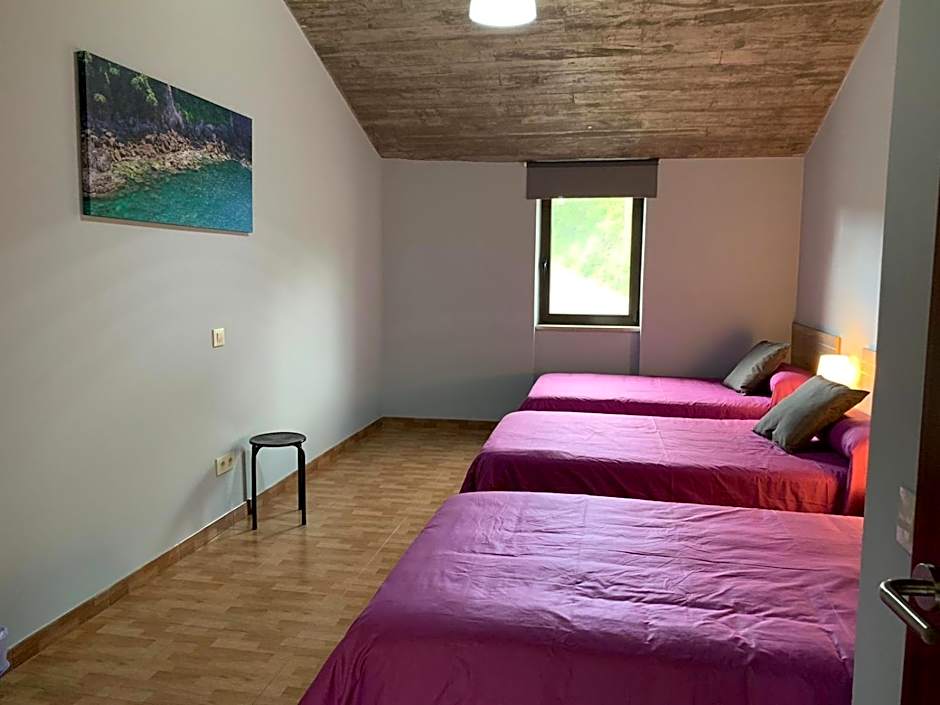 Albergue Ponte Olveira