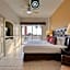 Mexican Styled 2 BR Condo - Beachfront - Pool