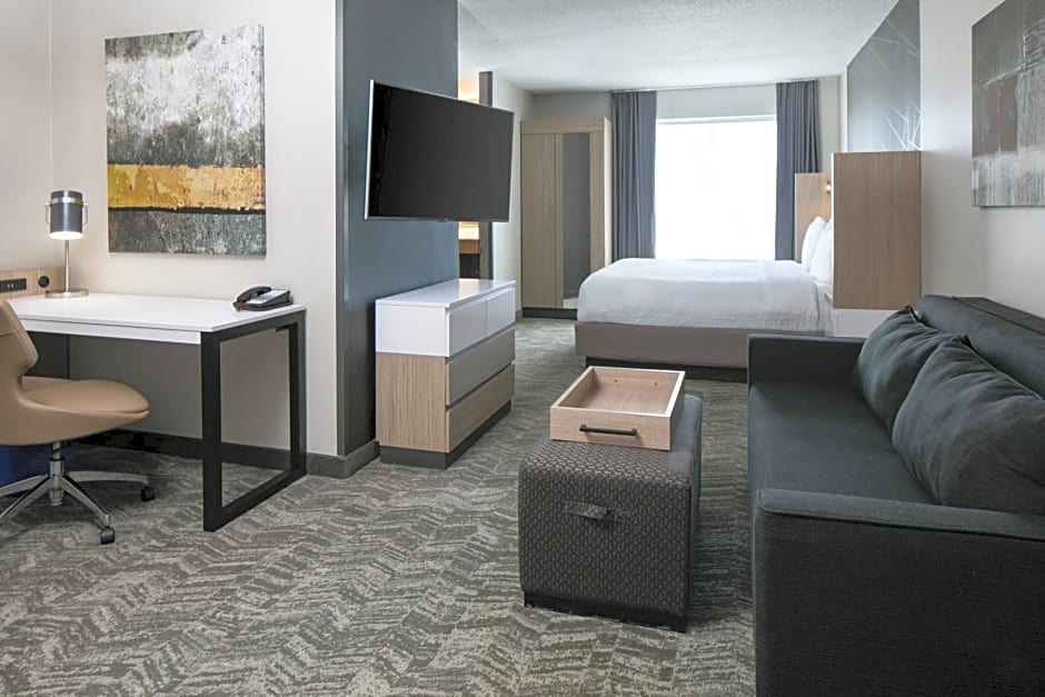 SpringHill Suites by Marriott Tulsa