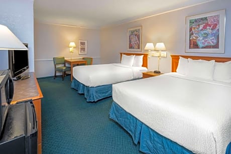 1 King Bed Apartment Non-Smoking